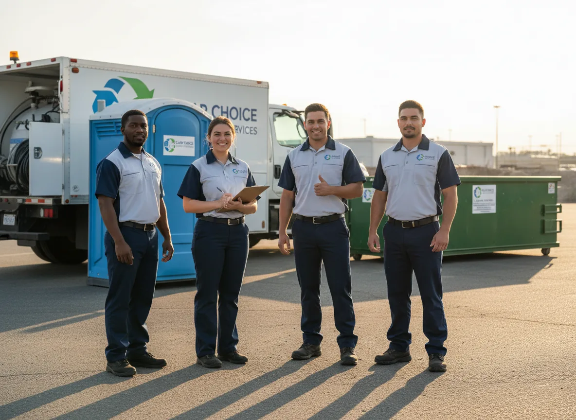Porta Potty Rental company in Thurman, OH